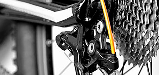 Distintos tipos de cadenas para bicicletas